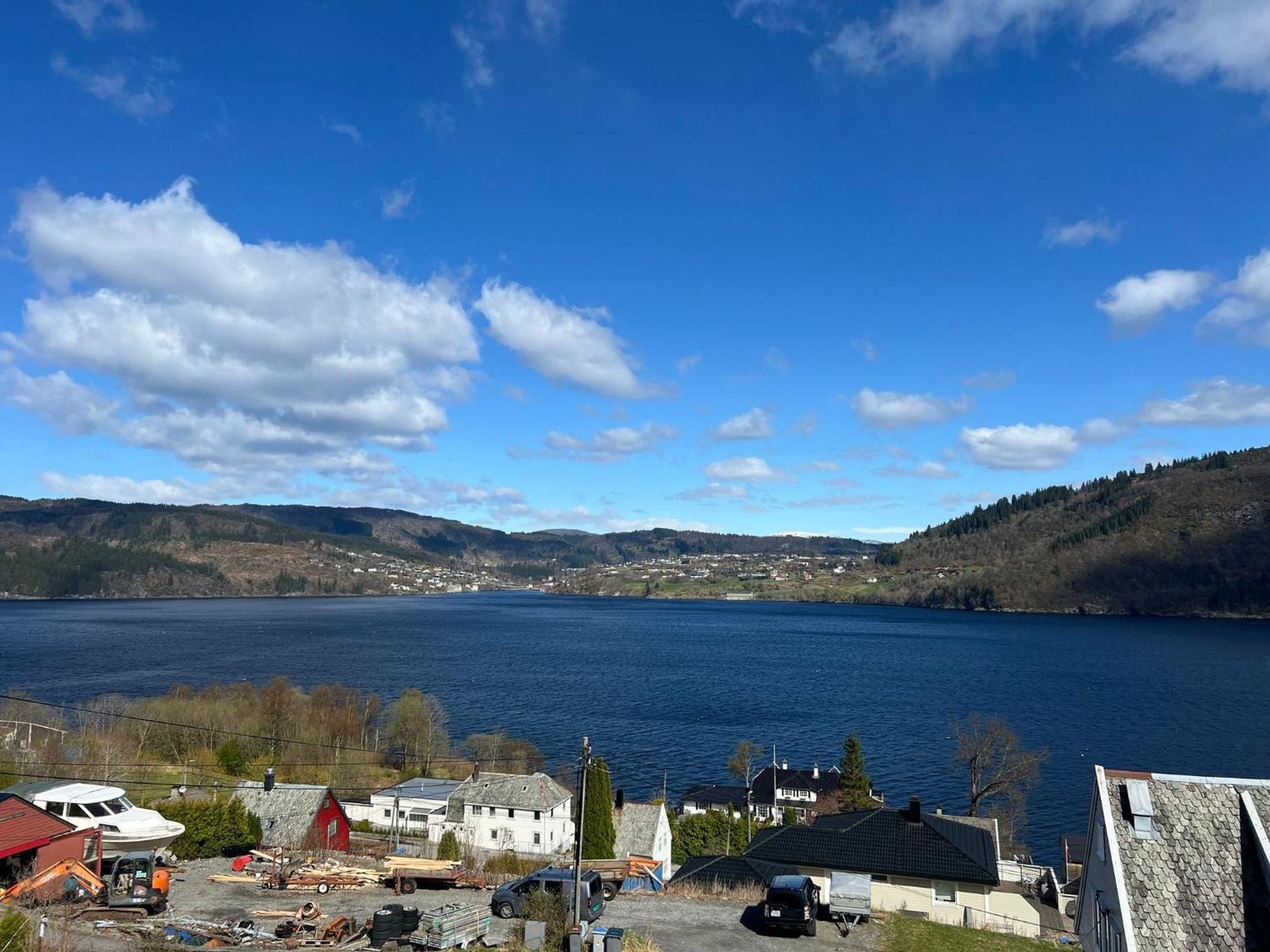 Fjordview Rentals Bergen Exterior foto